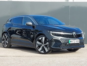 Renault - Megane E Tech