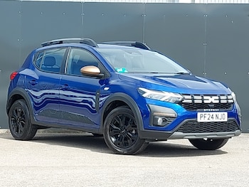 Used Dacia Sandero Stepway 2024 for sale - 78580053: Photo