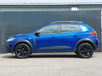 Used Dacia Sandero Stepway 2024 for sale - 78580053: Photo