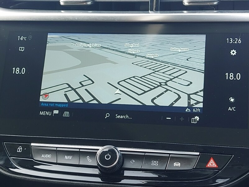 Used Vauxhall Corsa 2022 for sale - 78065634: Photo 13