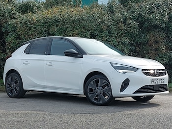 Vauxhall Corsa feature image