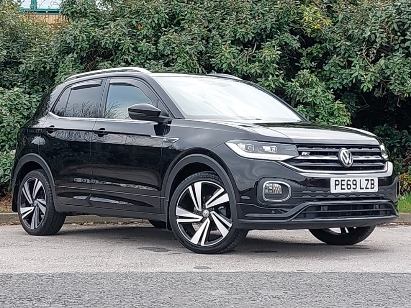 Used Volkswagen T-Cross 2019 for sale - 76187894: Photo 1