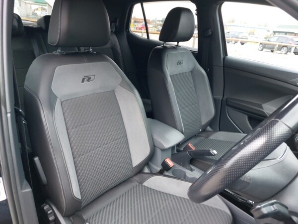 Used Volkswagen T-Cross 2019 for sale - 76187894: Photo 10
