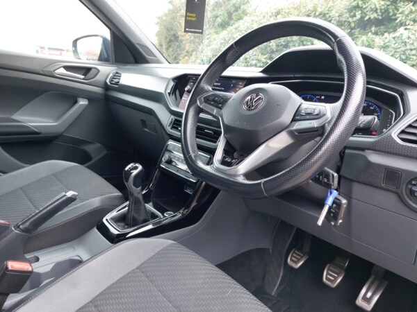 Used Volkswagen T-Cross 2019 for sale - 76187894: Photo 11