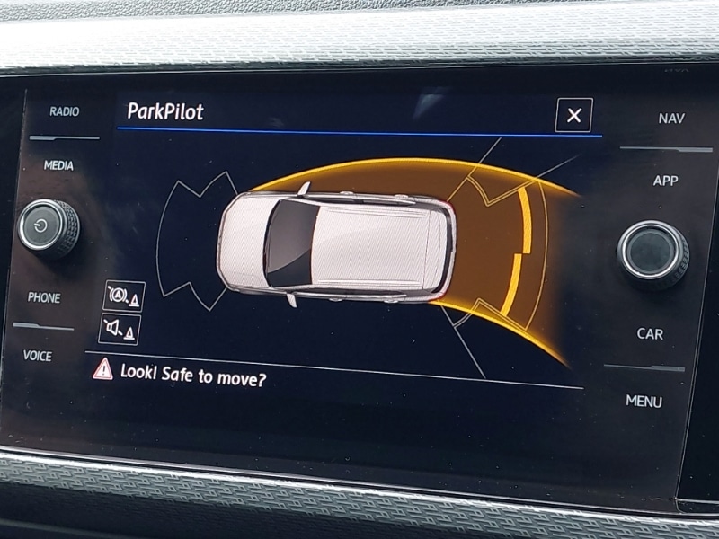 Used Volkswagen T-Cross 2019 for sale - 76187894: Photo 12