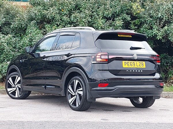 Used Volkswagen T-Cross 2019 for sale - 76187894: Photo 3