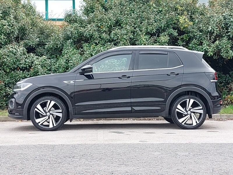 Used Volkswagen T-Cross 2019 for sale - 76187894: Photo 4