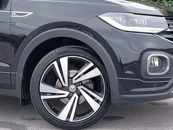 Used Volkswagen T-Cross 2019 for sale - 76187894: Photo 9