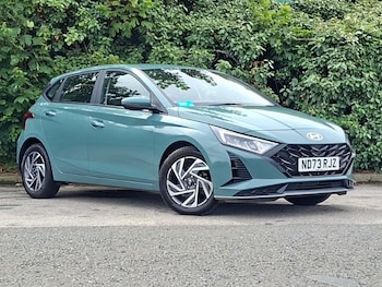 Used Hyundai i20 2023 for sale - 78976961: Photo