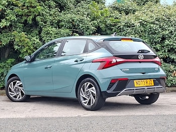 Used Hyundai i20 2023 for sale - 78976961: Photo