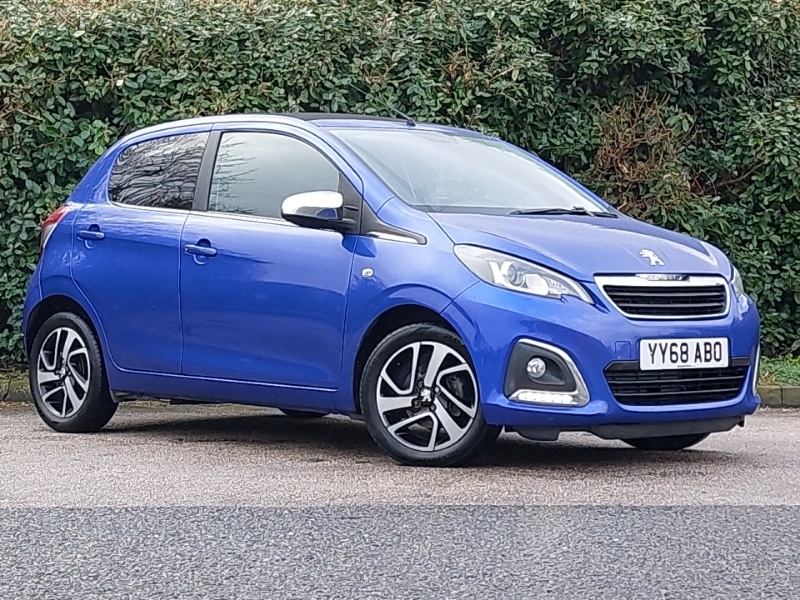 Used Peugeot 108 2019 for sale - 77708067: Photo 1