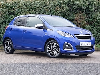 2019 - 1.0 72 Allure 5dr 2-Tronic