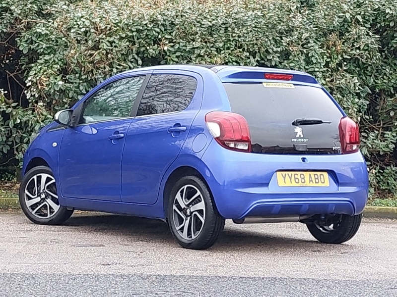 Used Peugeot 108 2019 for sale - 77708067: Photo 3