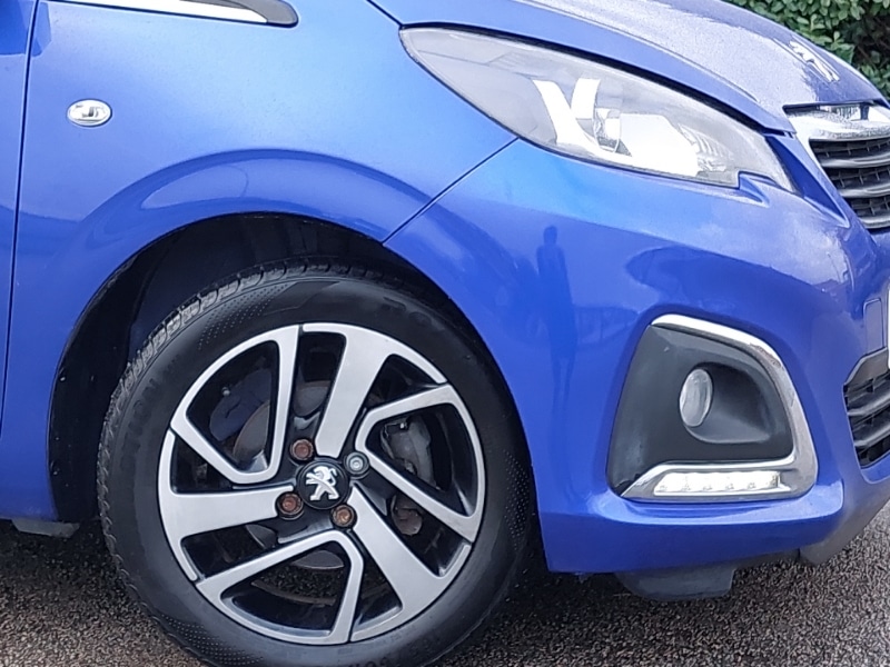 Used Peugeot 108 2019 for sale - 77708067: Photo 9