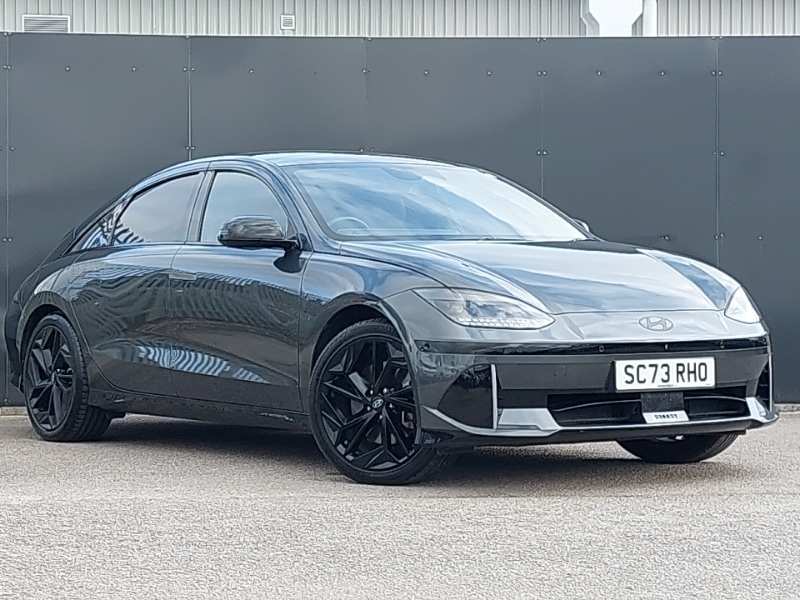 Used Hyundai IONIQ 6 2024 for sale - 76365316: Photo 1