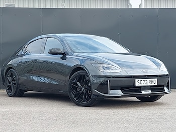 Used Hyundai IONIQ 6 2024 for sale - 76365316: Photo