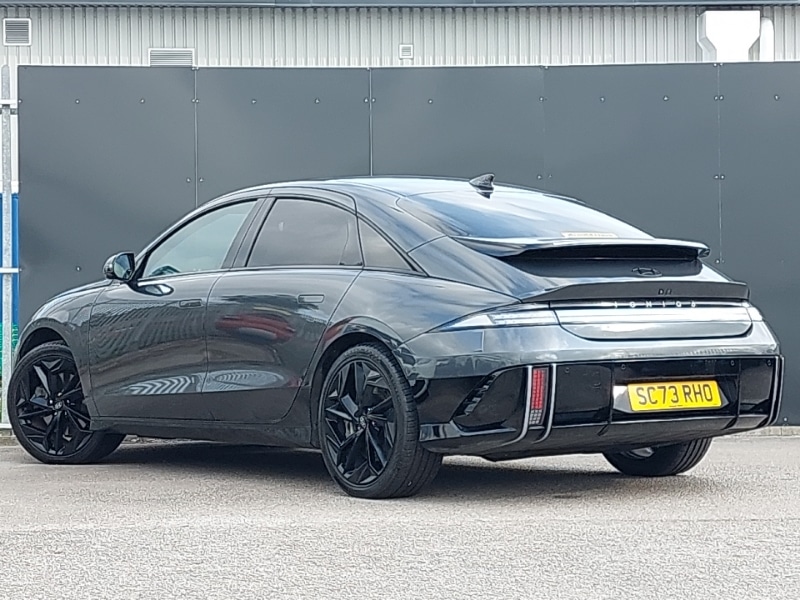 Used Hyundai IONIQ 6 2024 for sale - 76365316: Photo 3