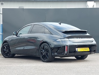 Used Hyundai IONIQ 6 2024 for sale - 76365316: Photo