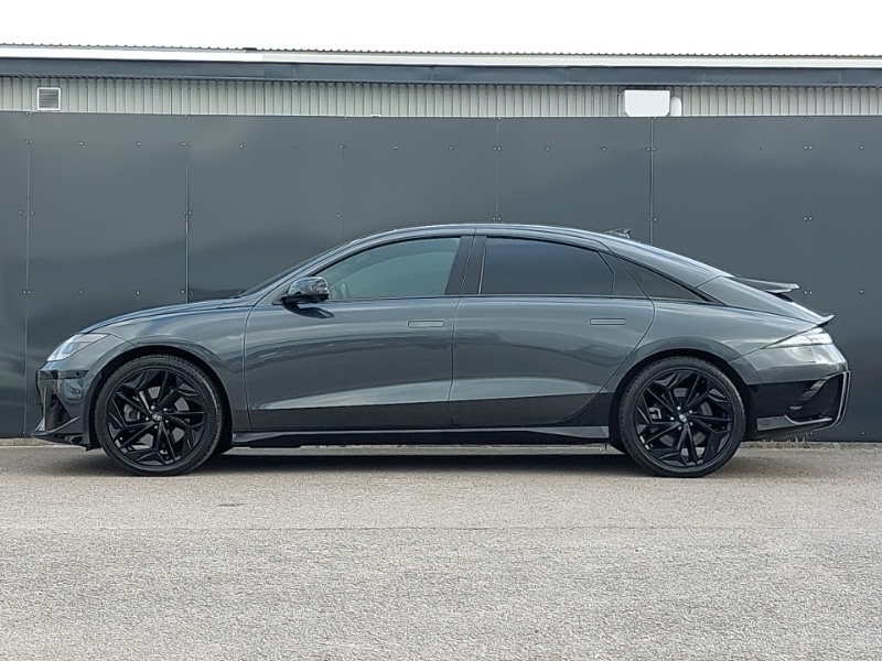 Used Hyundai IONIQ 6 2024 for sale - 76365316: Photo 4