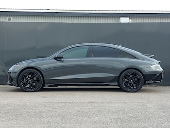 Used Hyundai IONIQ 6 2024 for sale - 76365316: Photo