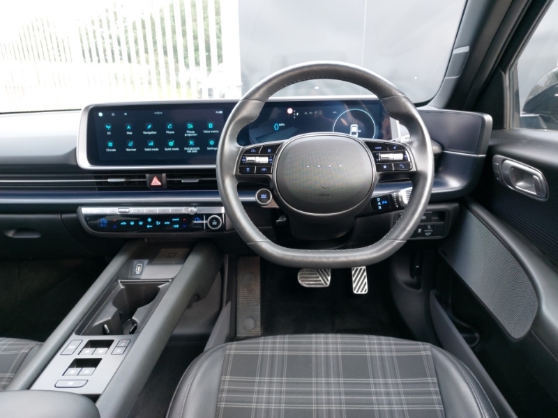 Used Hyundai IONIQ 6 2024 for sale - 76365316: Photo 7