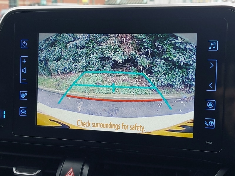 Used Toyota C-HR 2019 for sale - 77357762: Photo 12