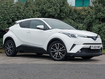 Used Toyota C-HR 2019 for sale - 77357762: Photo