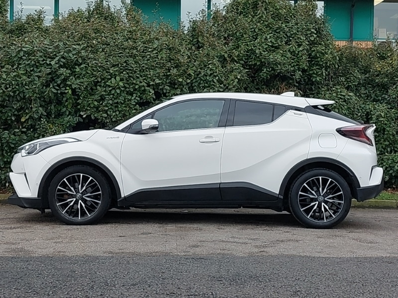 Used Toyota C-HR 2019 for sale - 77357762: Photo 4