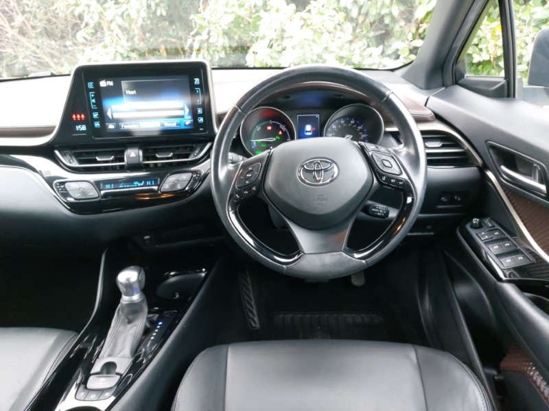 Used Toyota C-HR 2019 for sale - 77357762: Photo 7