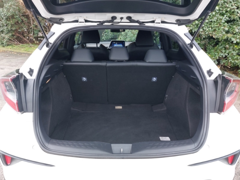 Used Toyota C-HR 2019 for sale - 77357762: Photo 8