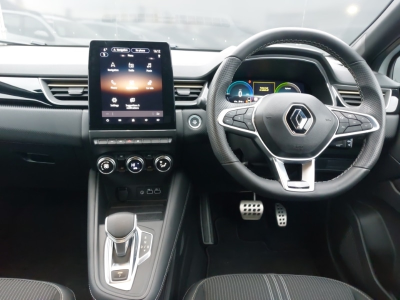 Used Renault Captur 2024 for sale - 77630185: Photo 2