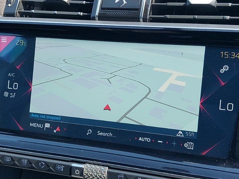 2019 DS Automobiles DS 7 1.2 PureTech Performance Line 5dr Hatchback Petrol Manu - Picture 12 of 19