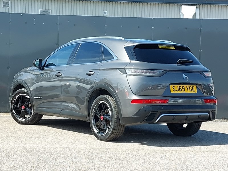 2019 DS Automobiles DS 7 1.2 PureTech Performance Line 5dr Hatchback Petrol Manu - Picture 3 of 19