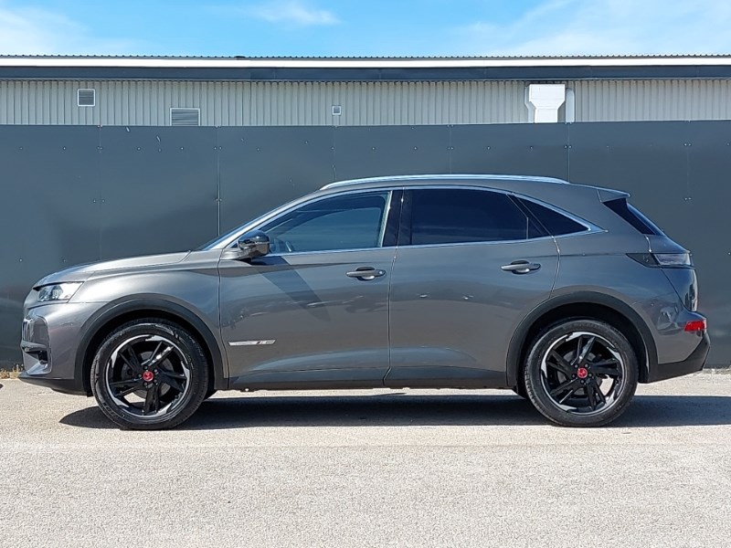 2019 DS Automobiles DS 7 1.2 PureTech Performance Line 5dr Hatchback Petrol Manu - Picture 4 of 19