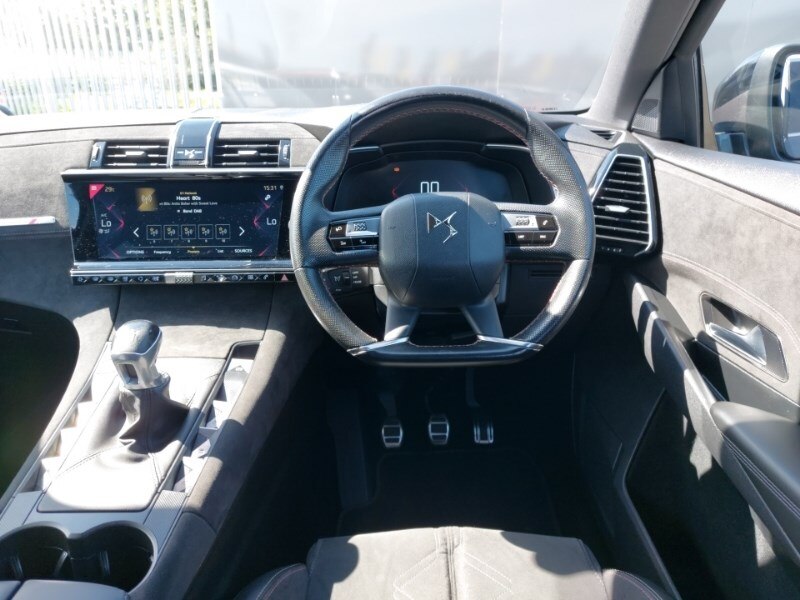 2019 DS Automobiles DS 7 1.2 PureTech Performance Line 5dr Hatchback Petrol Manu - Picture 7 of 19