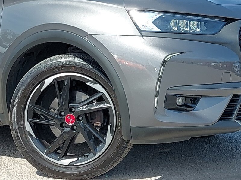 2019 DS Automobiles DS 7 1.2 PureTech Performance Line 5dr Hatchback Petrol Manu - Picture 9 of 19