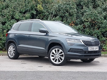 Used Skoda Karoq 2019 for sale - 76251973: Photo