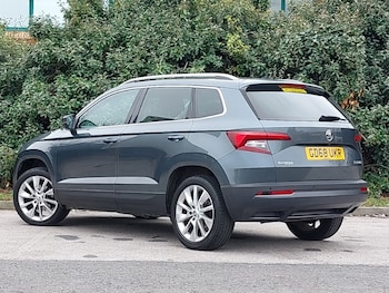 Used Skoda Karoq 2019 for sale - 76251973: Photo