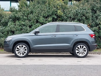 Used Skoda Karoq 2019 for sale - 76251973: Photo
