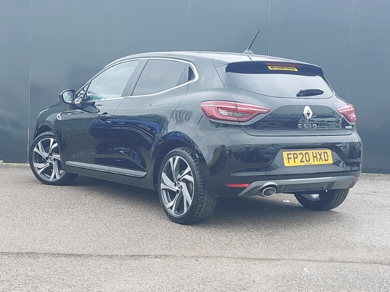 Used Renault Clio 2020 for sale - 77563014: Photo 3