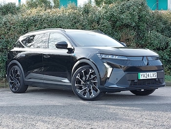 Renault Scenic E-Tech feature image