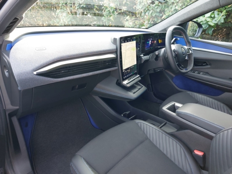 Used Renault Scenic E-Tech 2024 for sale - 77933268: Photo 5