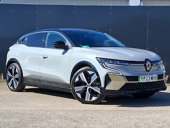 Used Renault Megane E Tech 2023 for sale - 79486025: Photo