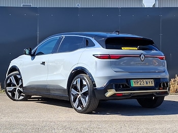 Used Renault Megane E Tech 2023 for sale - 79486025: Photo