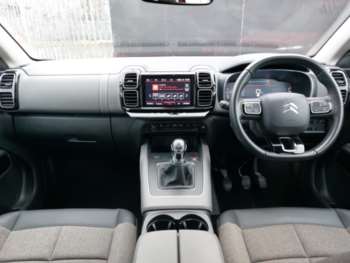 Used Citroen C5 Aircross 2021 for sale - 74458016: Photo
