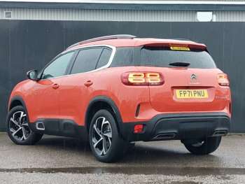 Used Citroen C5 Aircross 2021 for sale - 74458016: Photo