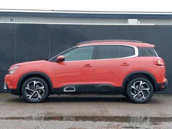Used Citroen C5 Aircross 2021 for sale - 74458016: Photo