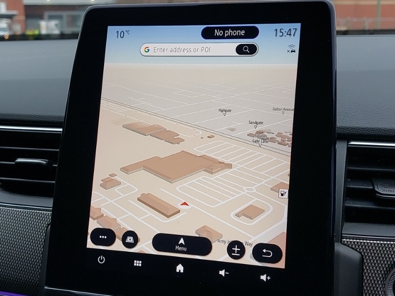 Used Renault Arkana 2023 for sale - 77822752: Photo 13