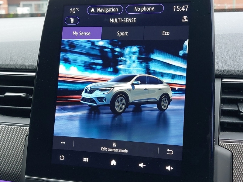 Used Renault Arkana 2023 for sale - 77822752: Photo 18