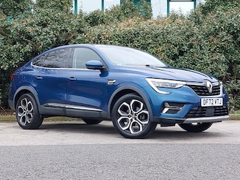 Used Renault Arkana 2023 for sale - 77822752: Photo